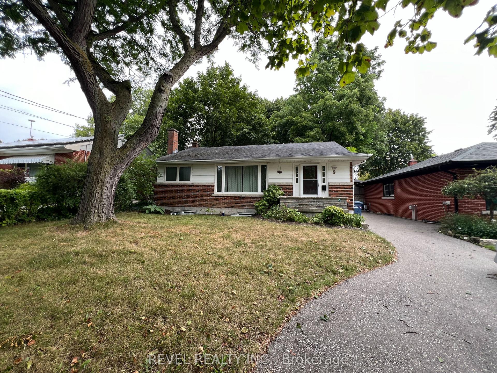 9 Collingwood Street Lower #Lower, Guelph — Detached for lease, photo 1