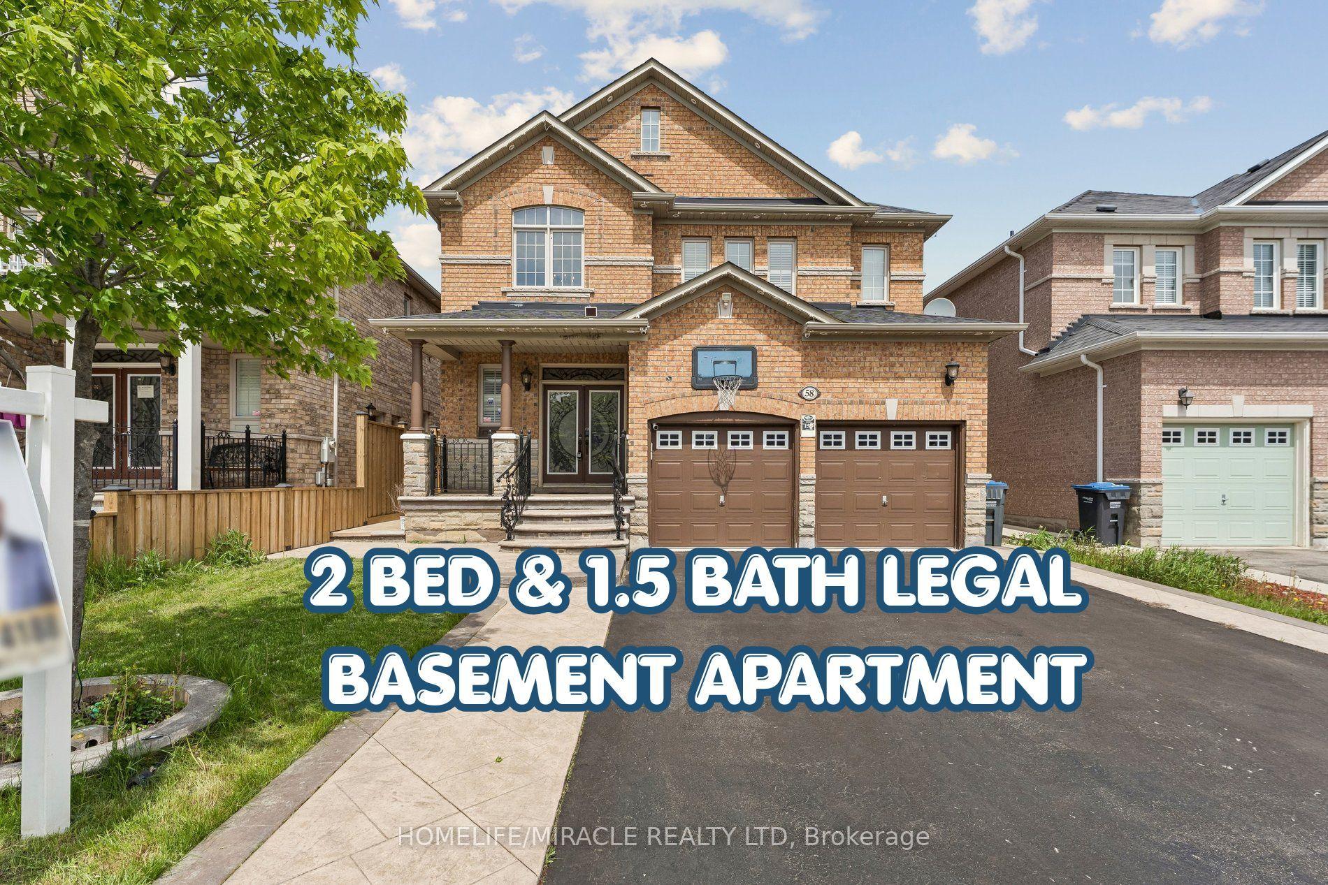 58 Dovehaven Crescent — photo 1