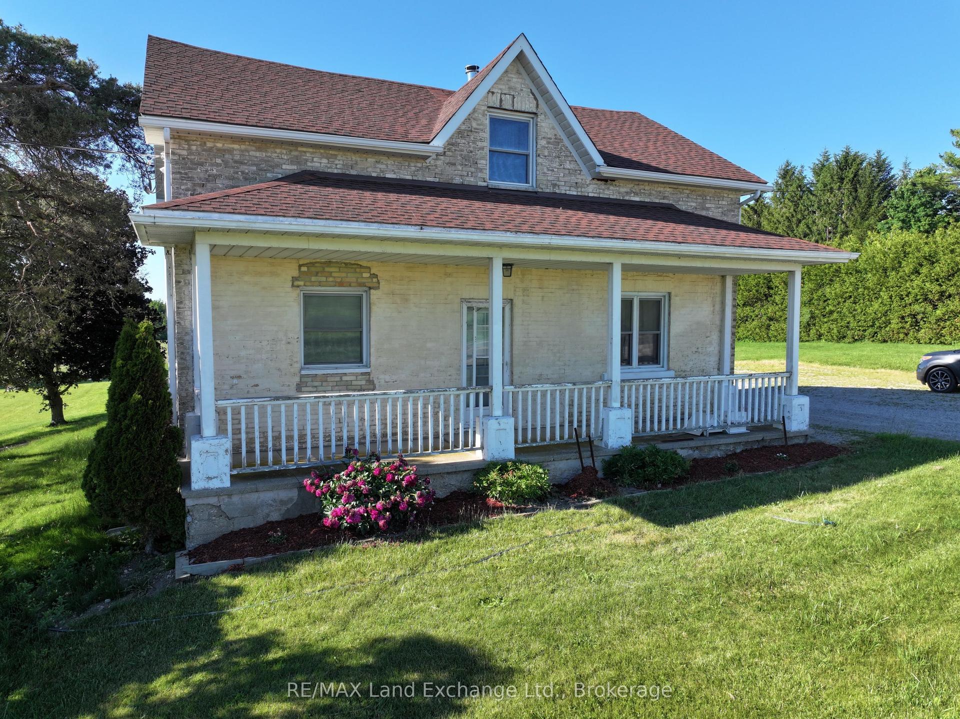 2866 Hwy 9 Highway, Brockton — Detached for sale, photo 1