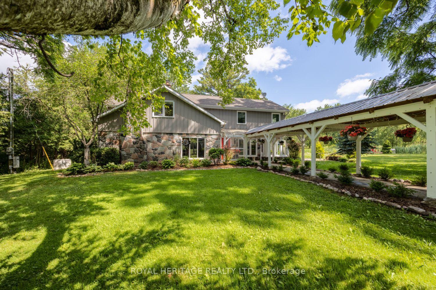 4395 Westney Road N, Pickering — Detached for sale, photo 1