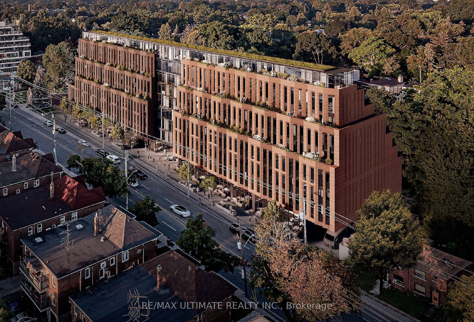 1718 Bayview Avenue 3 #3 — photo 1