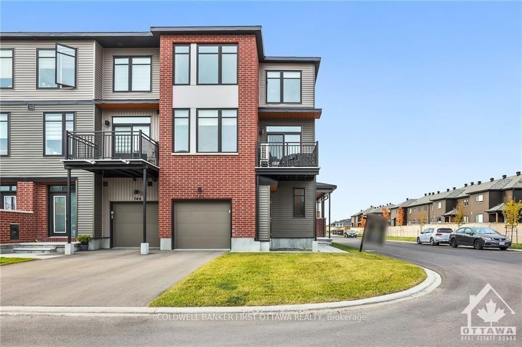 146 VISOR Private, Kanata — Townhouse for lease, photo 1