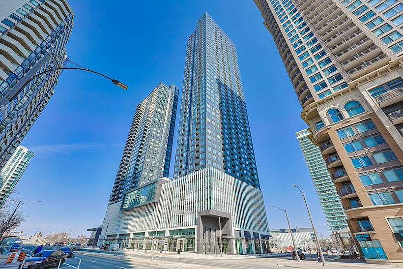 395 Square One Drive 4802 #4802, Mississauga — Condo for sale, photo 1