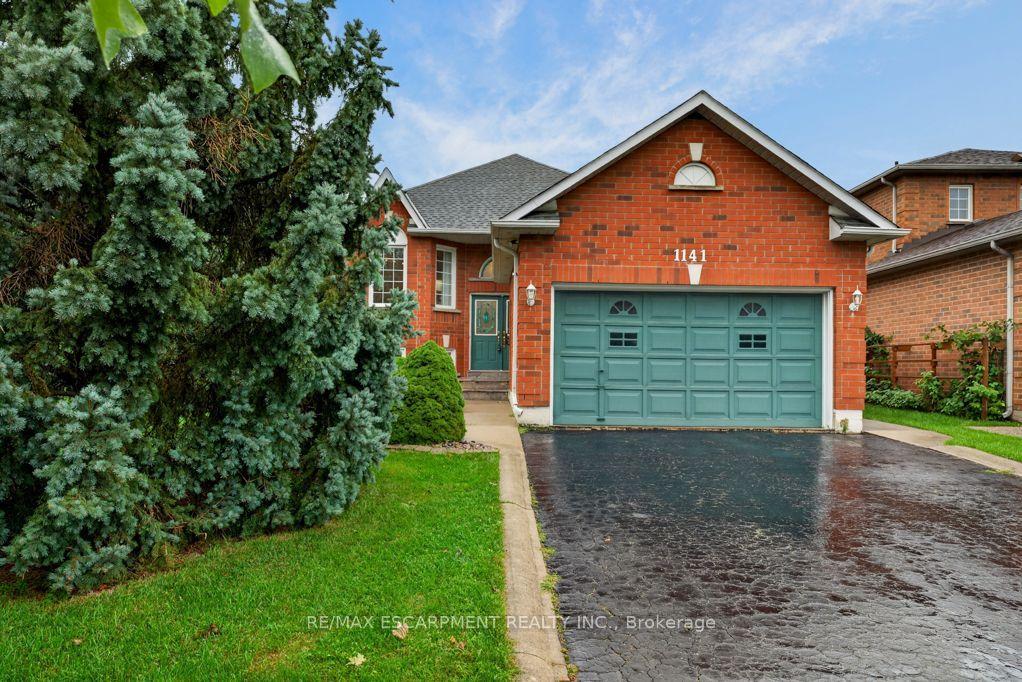 1141 Lockhart Road, Burlington — Detached for sale, photo 1