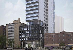 81 Wellesley St Street E 1304 #1304 — photo 1