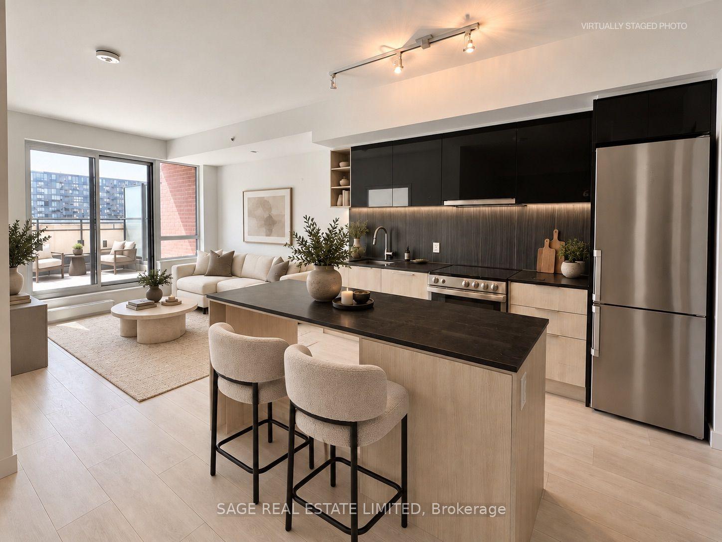 31 Tippett Road 730 #730, Toronto — Condo for lease, photo 1