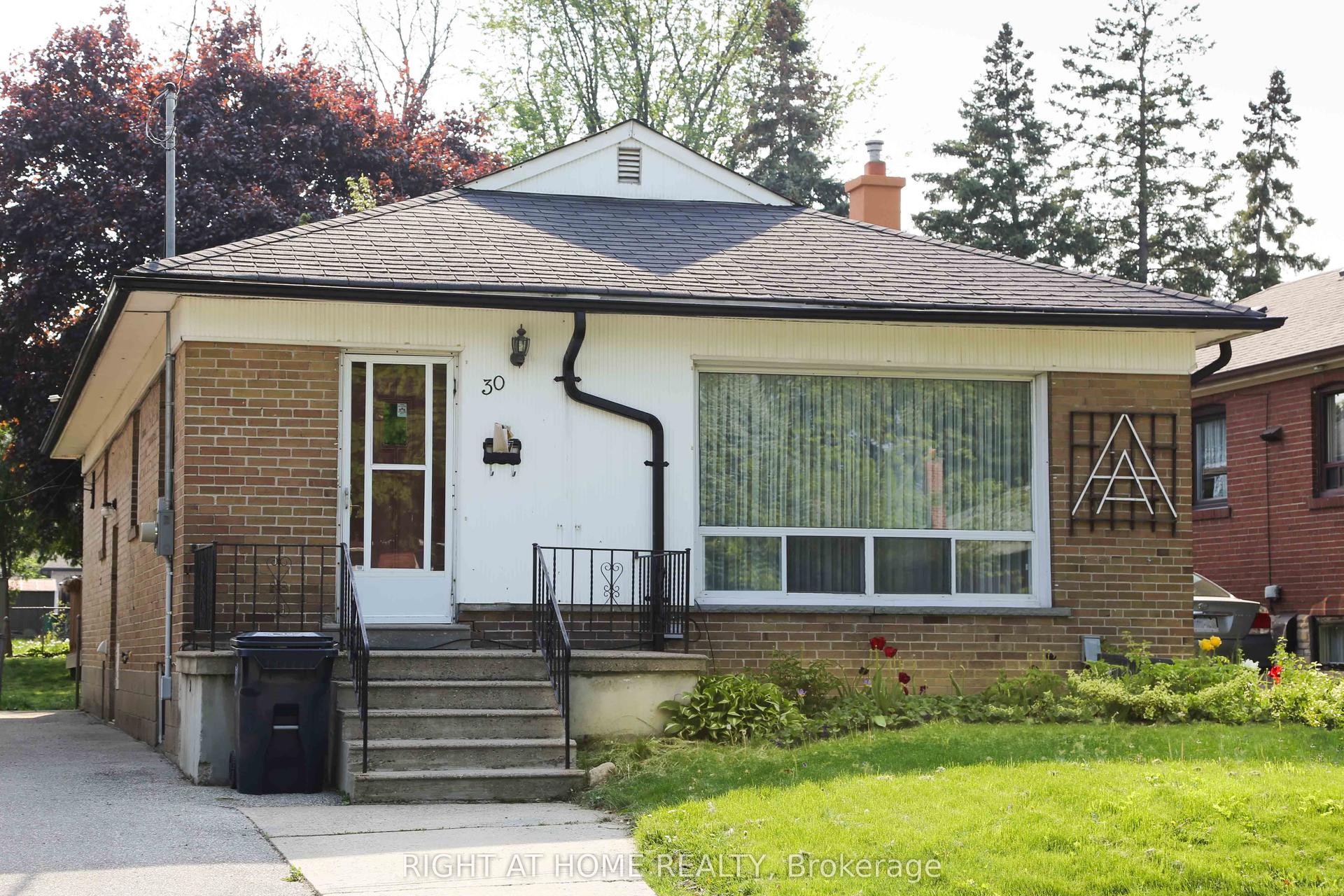 30 Northampton Drive BSMT #BSMT, Toronto — Detached for lease, photo 1