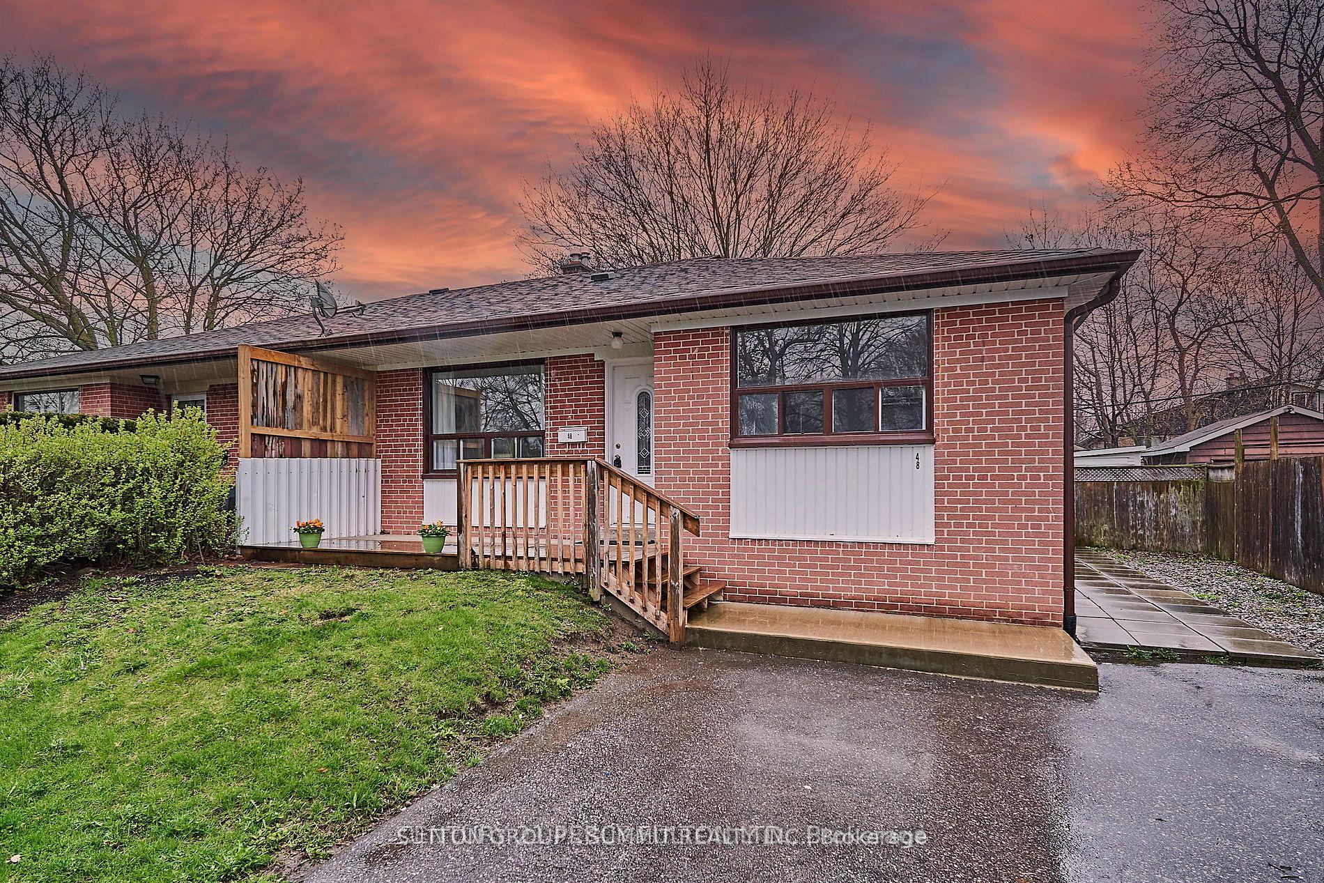 48 Tulloch Drive Main #Main — photo 1