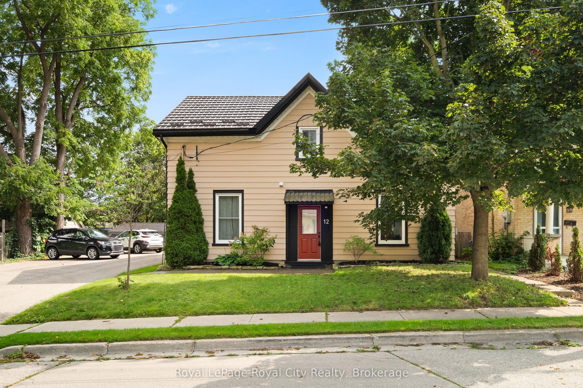 12 Foster Avenue, Guelph — Detached for sale, photo 1