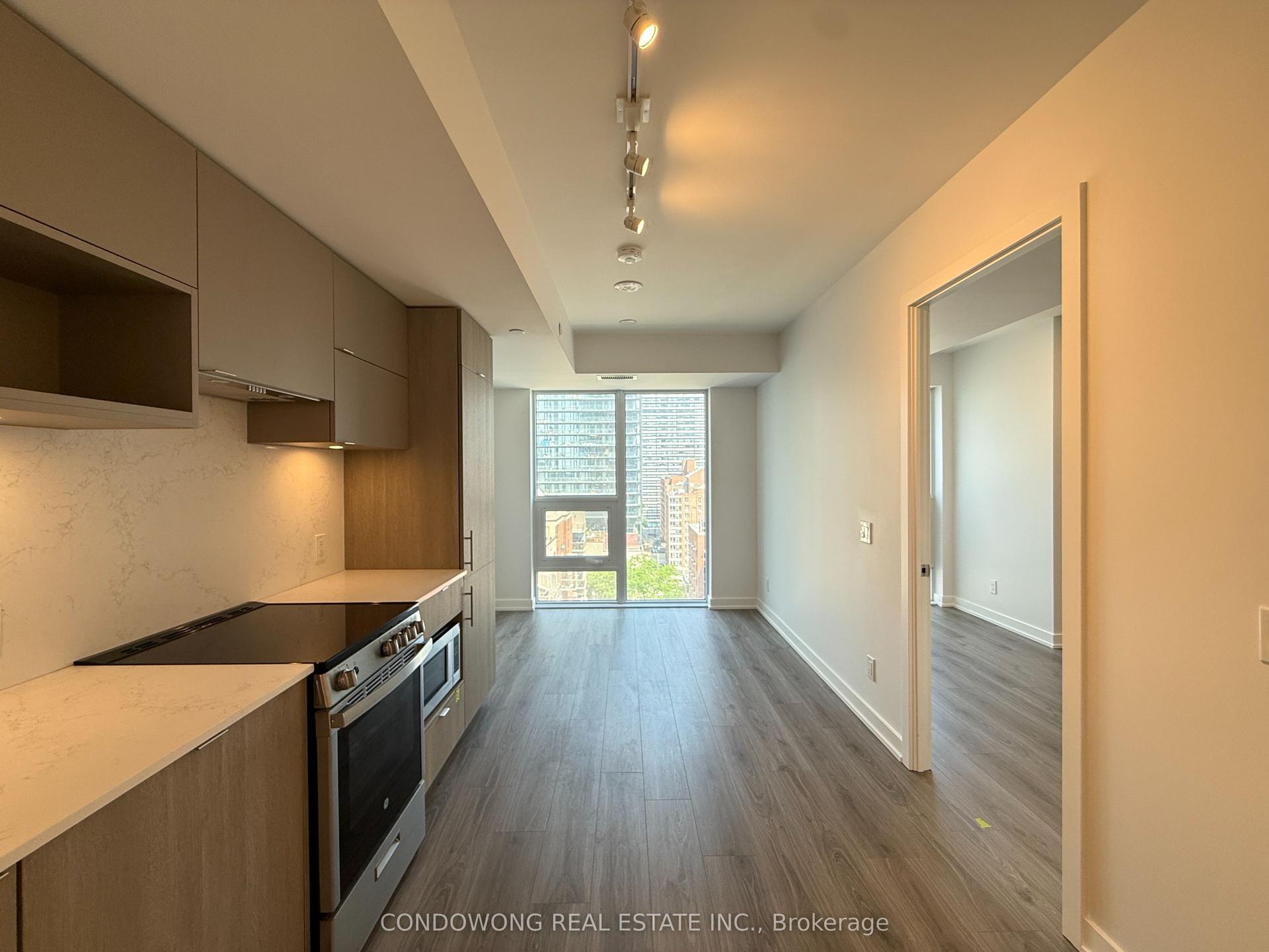 100 Queen Street E 1502 #1502 — photo 1