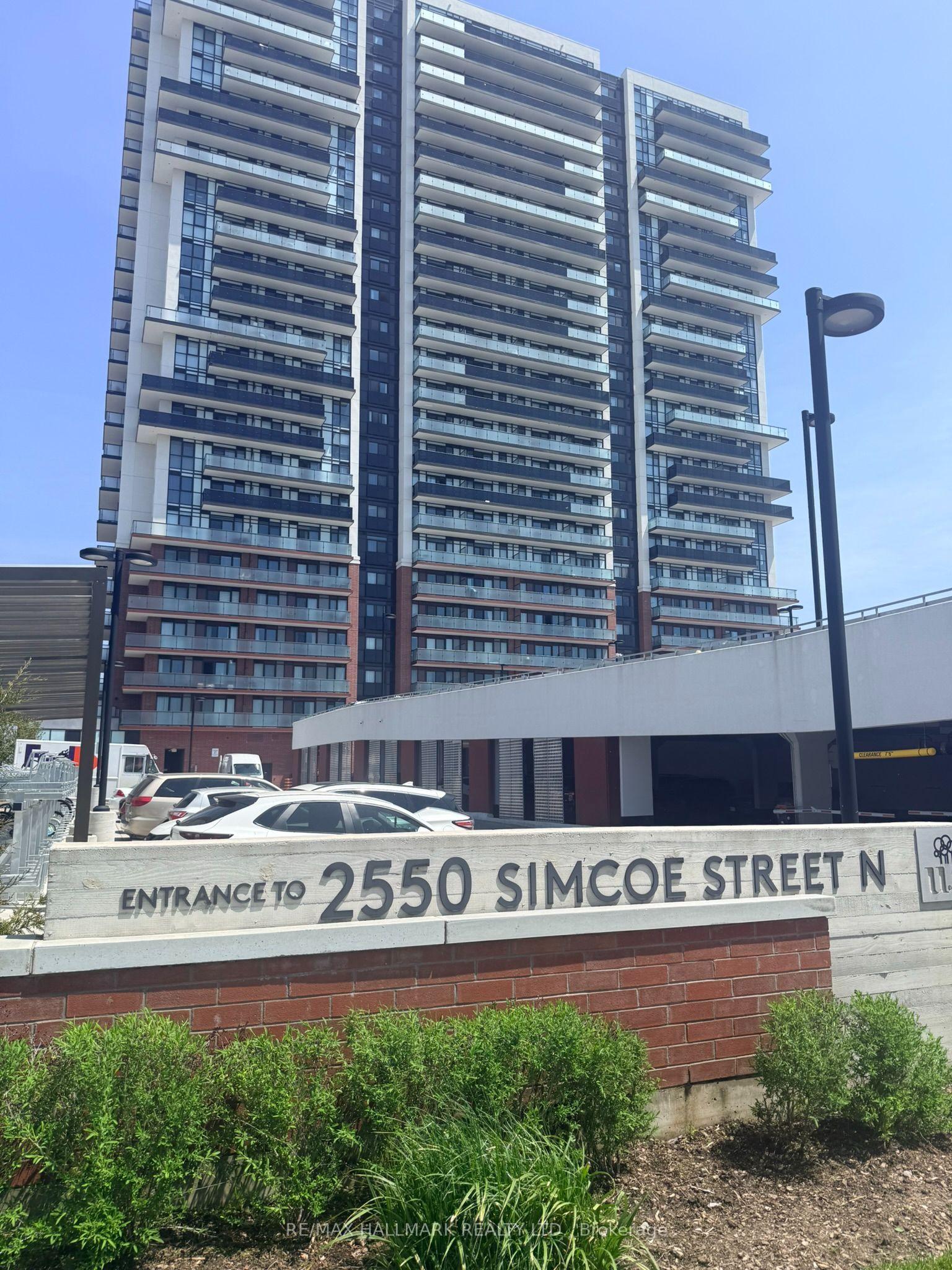 2550 Simcoe Street N 1501 #1501, Oshawa — Condo for sale, photo 1