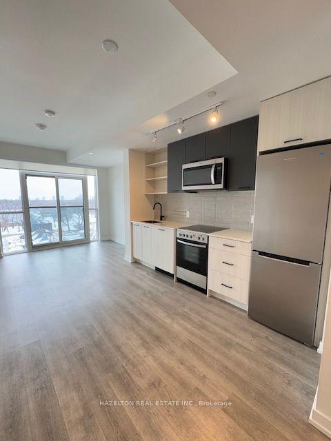 2300 St. Clair Avenue W 705 #705, Toronto — Condo for lease, photo 1
