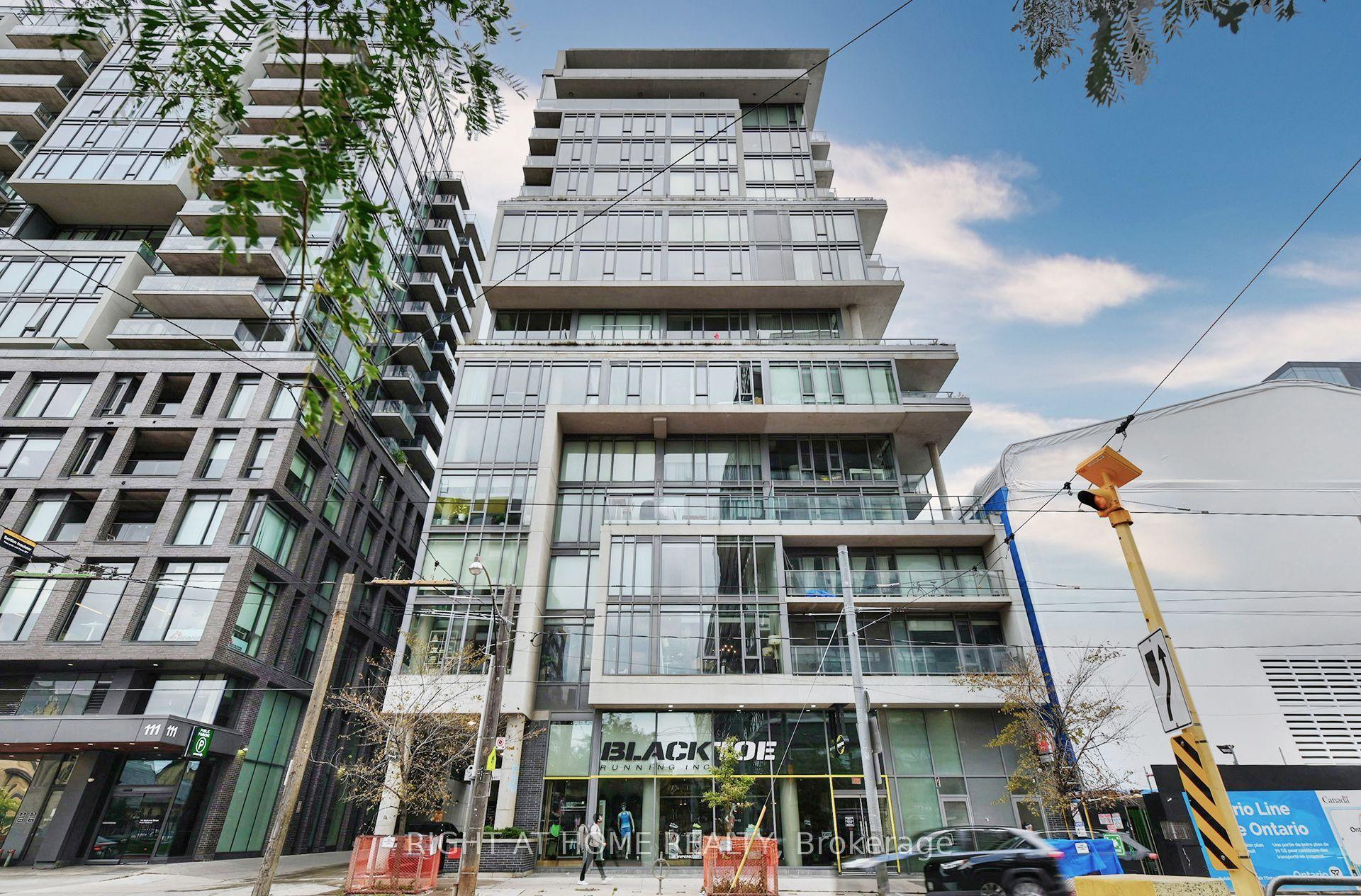 95 Bathurst Street 422 #422, Toronto — Condo for sale, photo 1