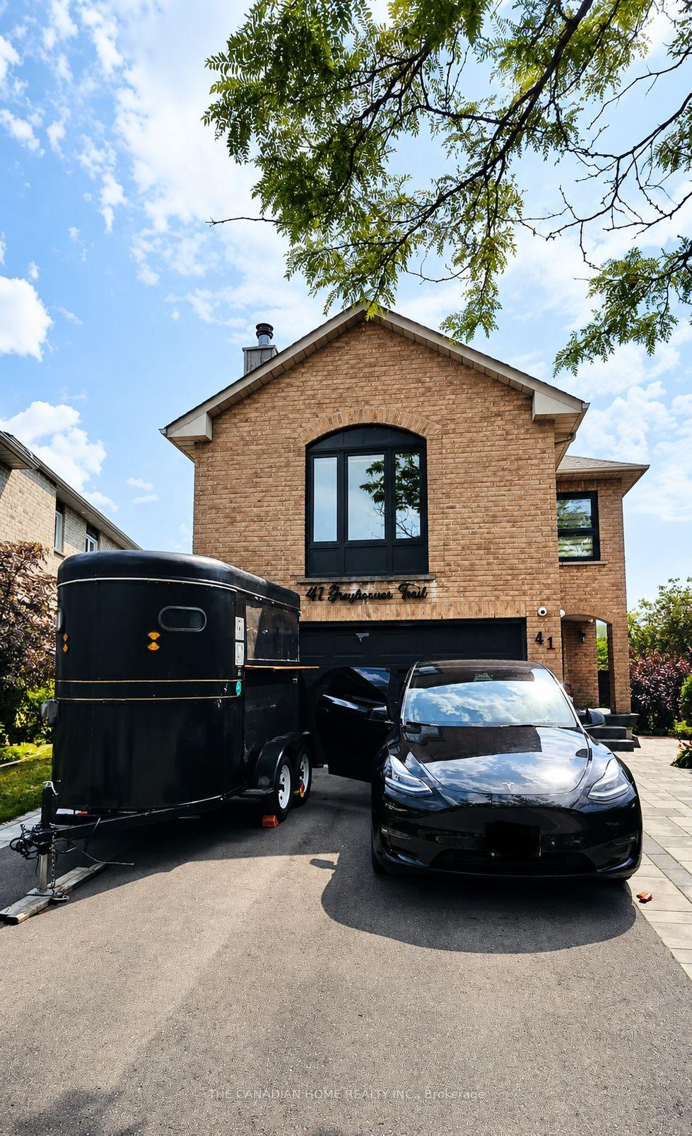 41 Greybeaver Trail, Toronto — Detached for lease, photo 1