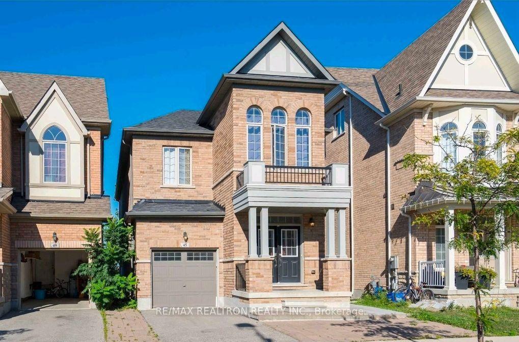 45 Hopewell Avenue, Vaughan — Detached for lease, photo 1