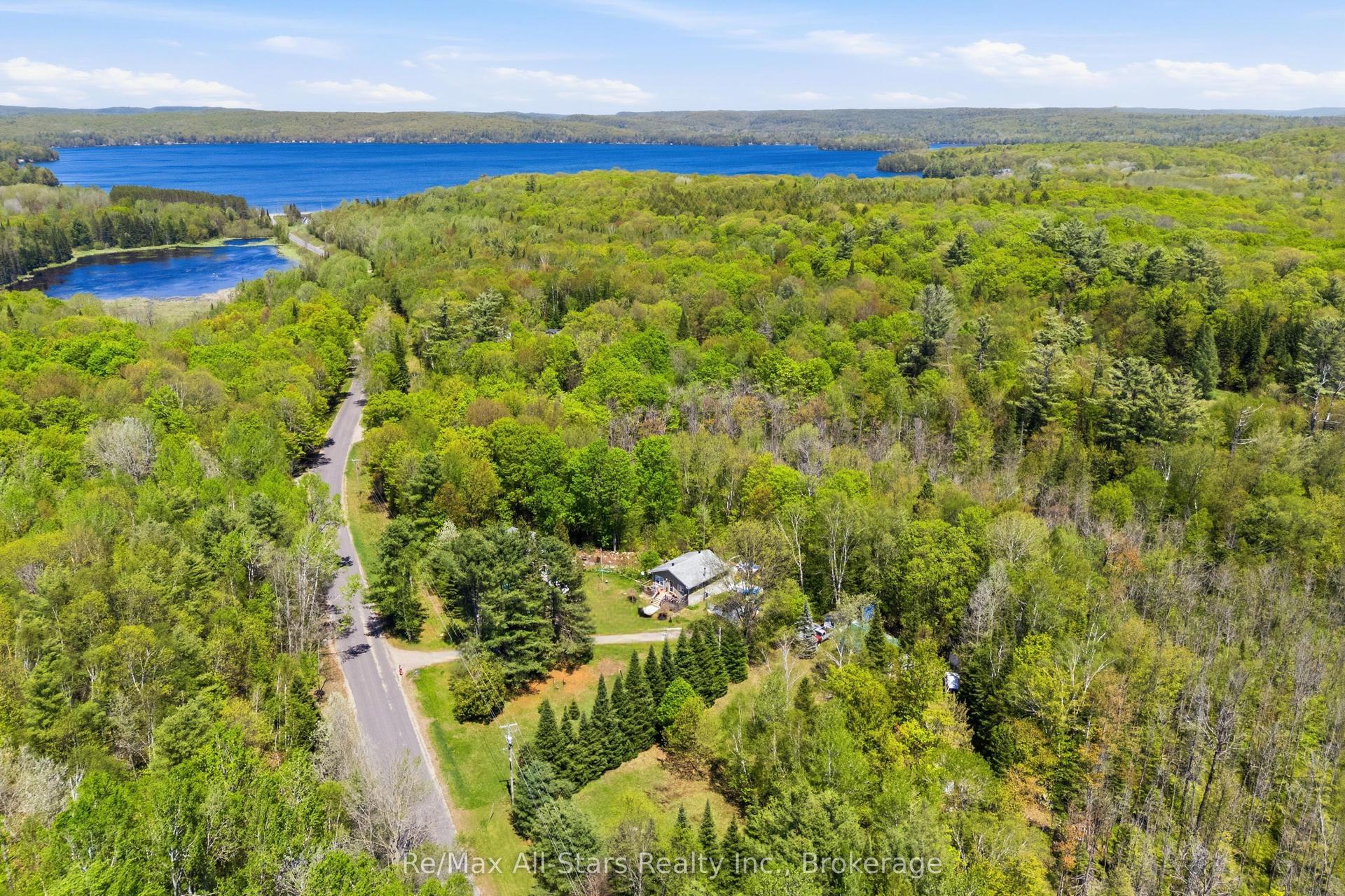 2170 Buckslide Road, Algonquin Highlands — Detached for sale, photo 1