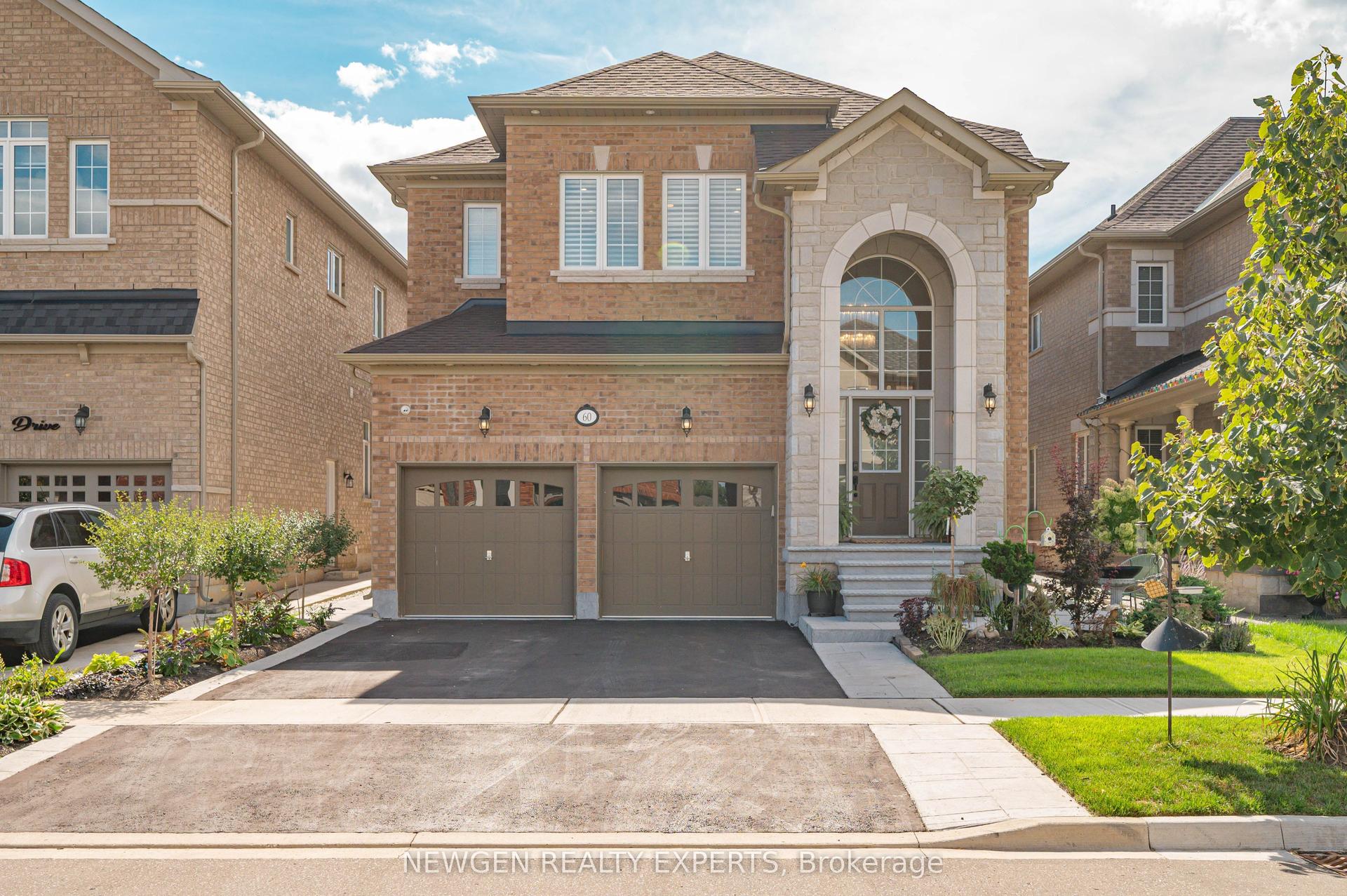60 Monarch Drive, Halton Hills — Detached for sale, photo 1