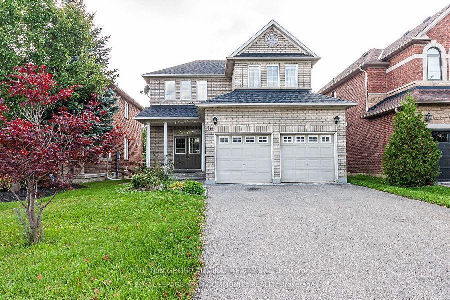 111 Deerwood Crescent Basement #Basement, Richmond Hill — Detached for lease, photo 1