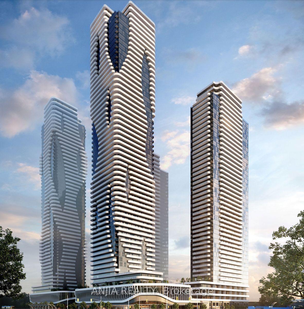 8 Interchange Way 4205 #4205, Vaughan — Condo for lease, photo 1