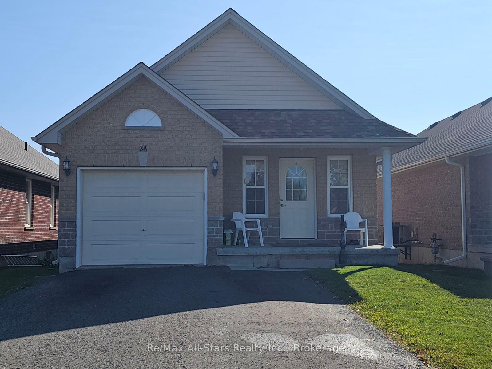 24 Beall Street, Kawartha Lakes — Detached for lease, photo 1