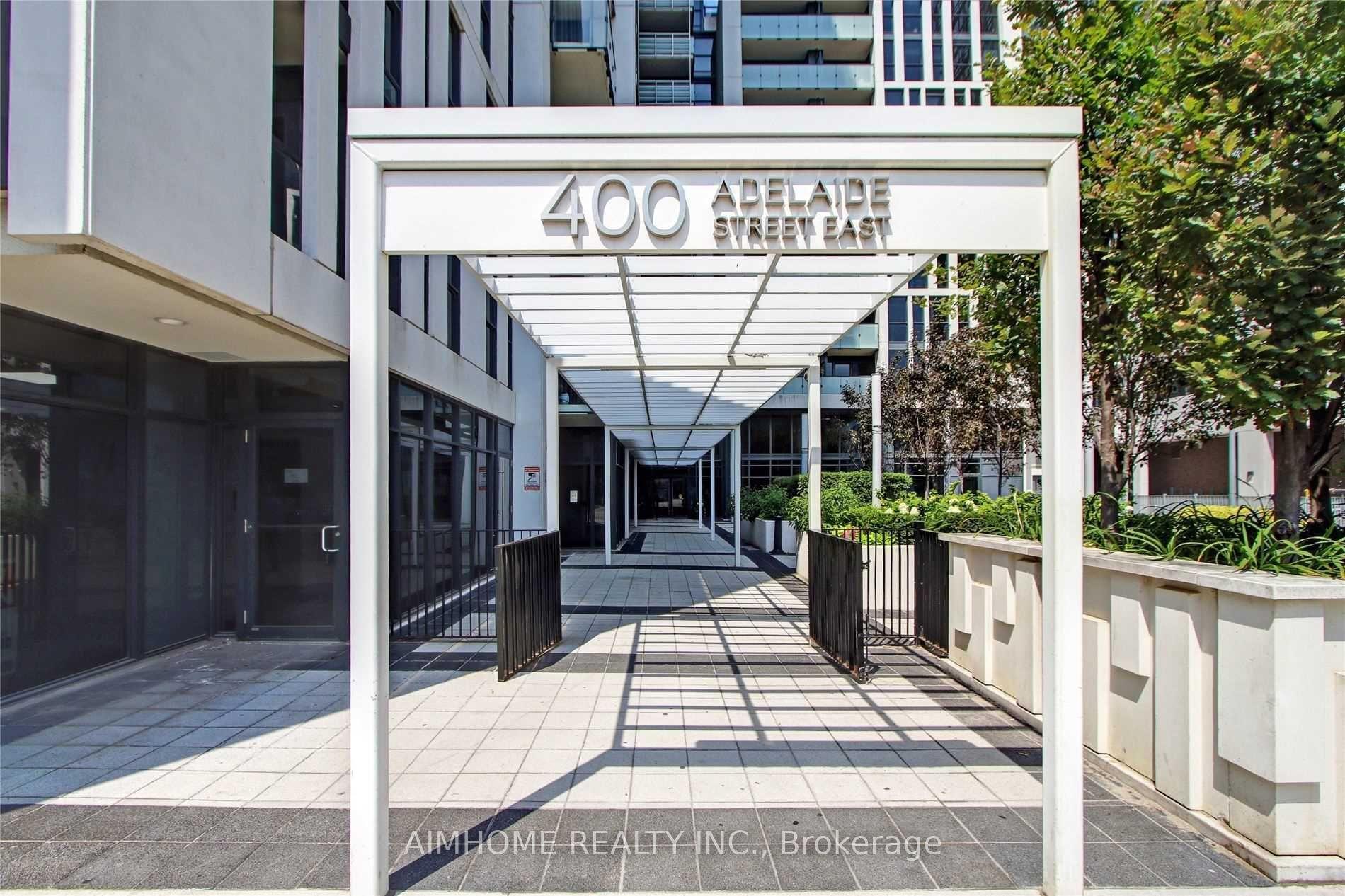 400 Adelaide Street E 706 #706, Toronto — Condo for sale, photo 1