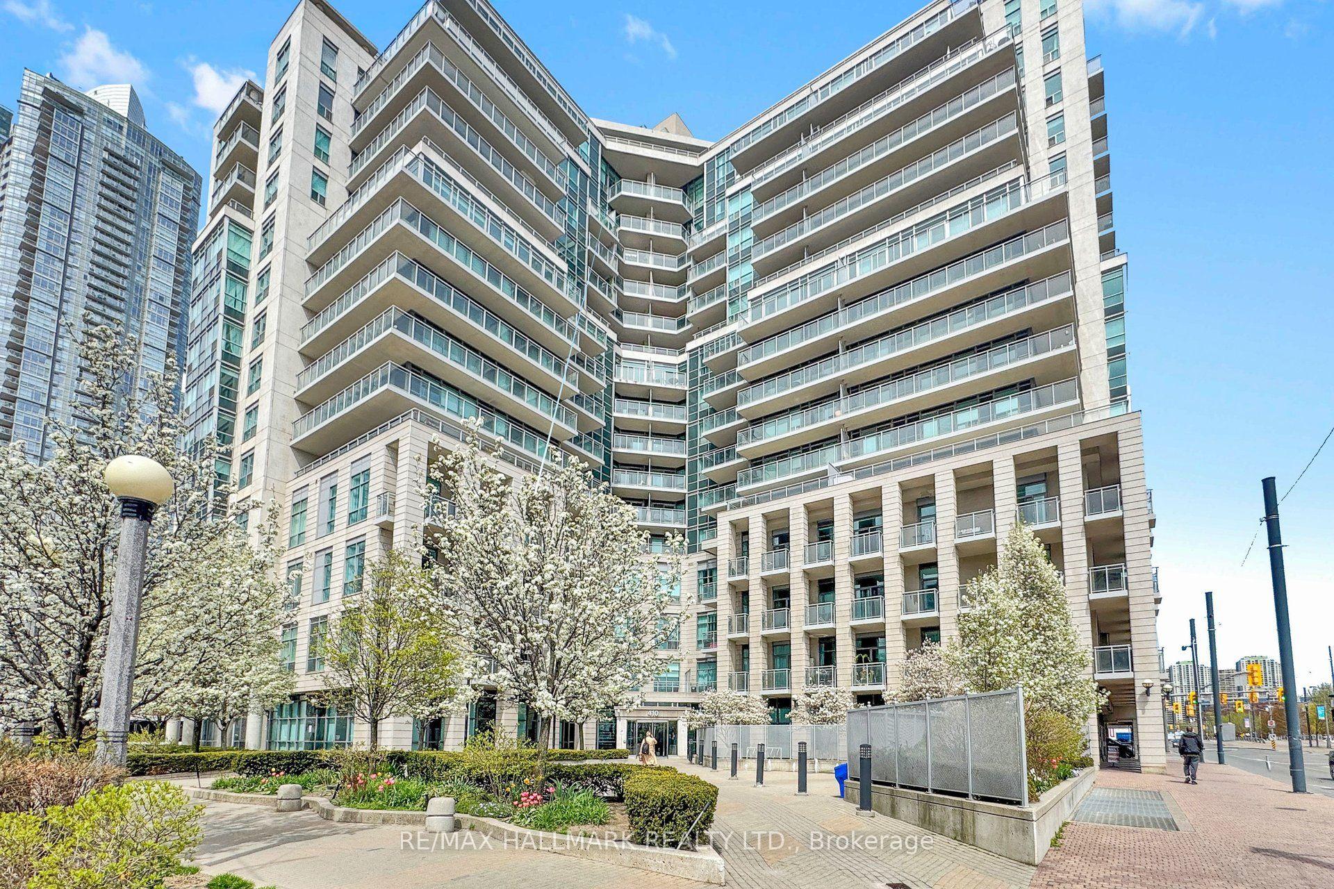410 Queens Quay W 1516 #1516 — photo 1