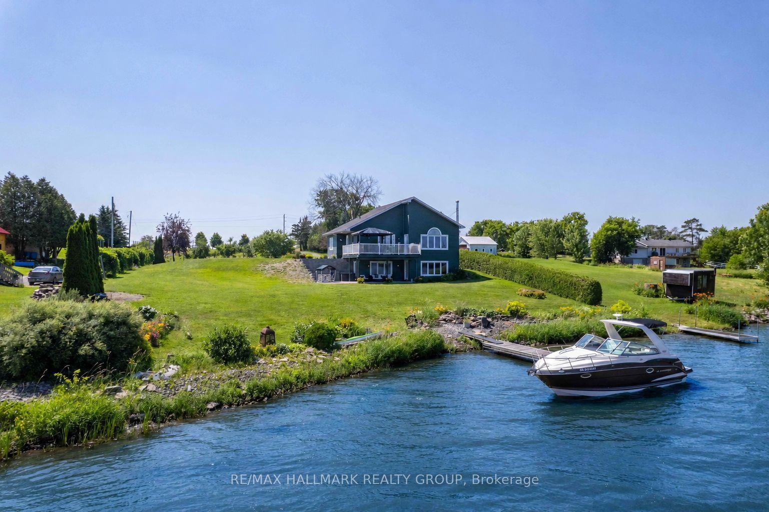 3020 BAY Road, Champlain — Detached for sale, photo 1