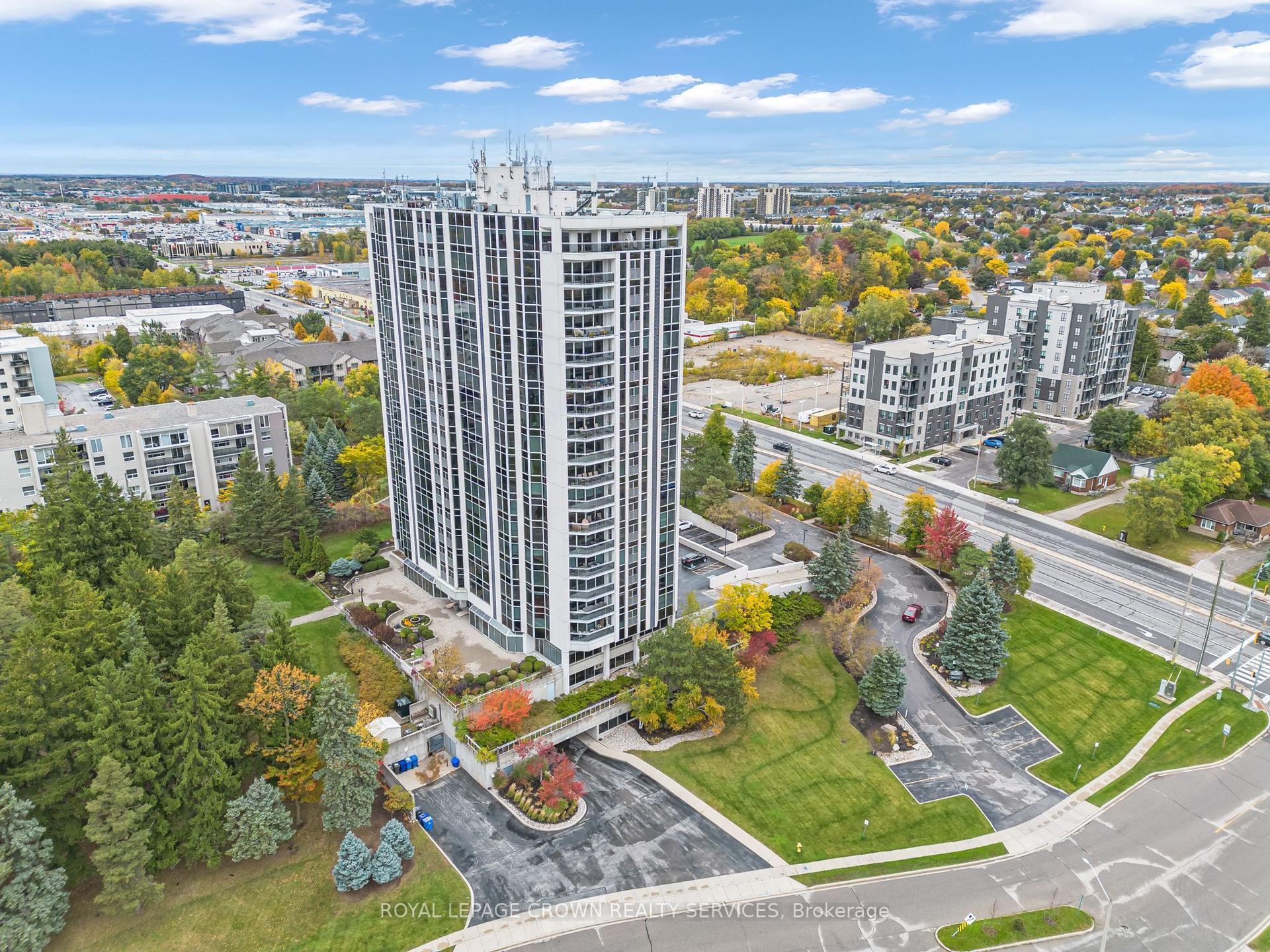 190 Hespeler Road 1804 #1804, Cambridge — Condo for sale, photo 1