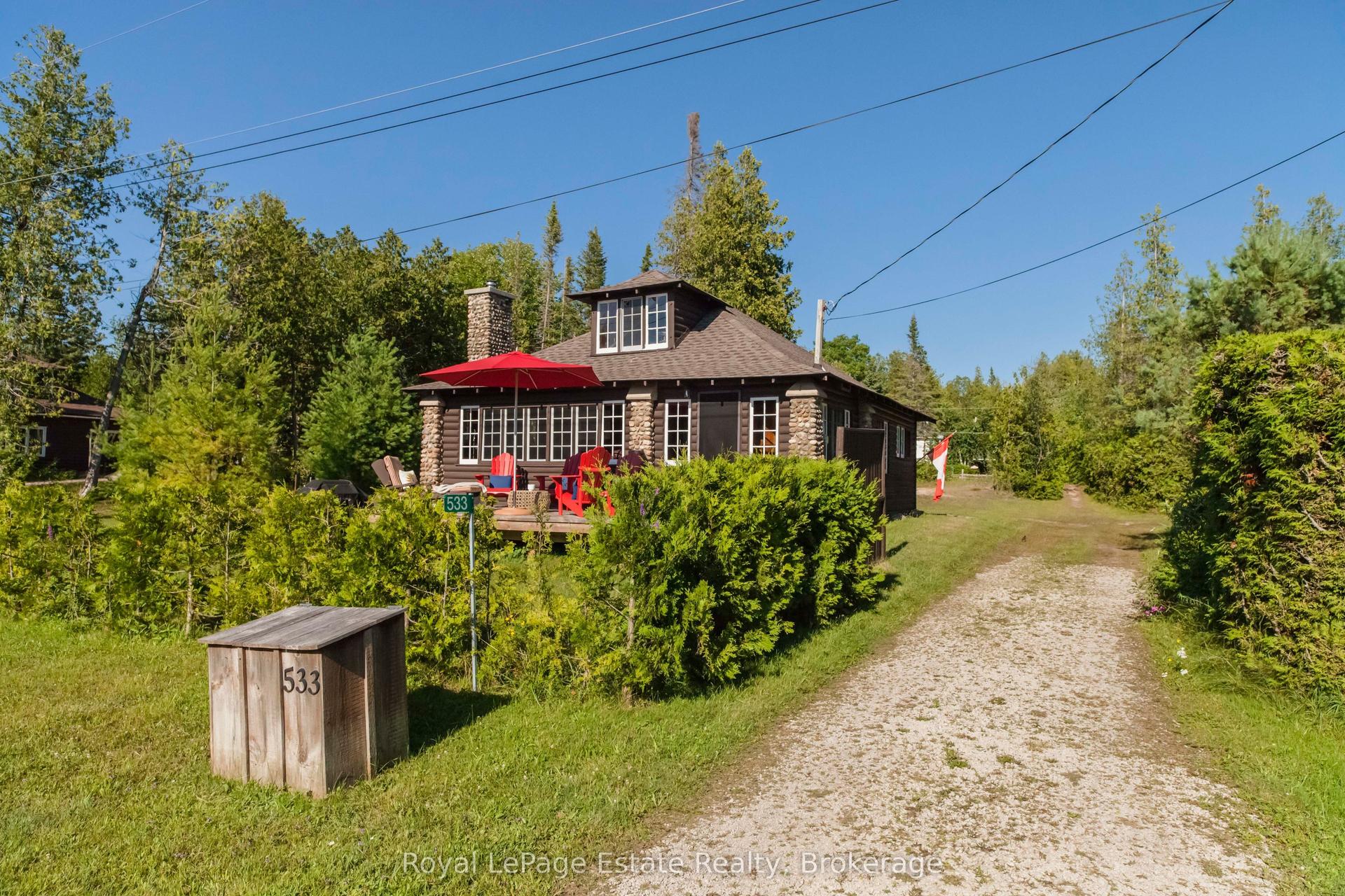 533 Second Avenue N, South Bruce Peninsula — Detached for sale, photo 1