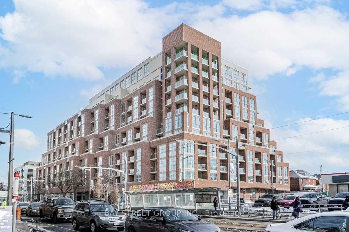 1787 St Clair Avenue W 807 #807, Toronto — Condo for lease, photo 1