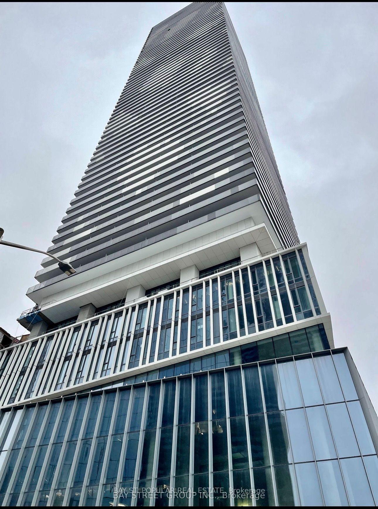 138 Downes Street 1705 #1705 — photo 1