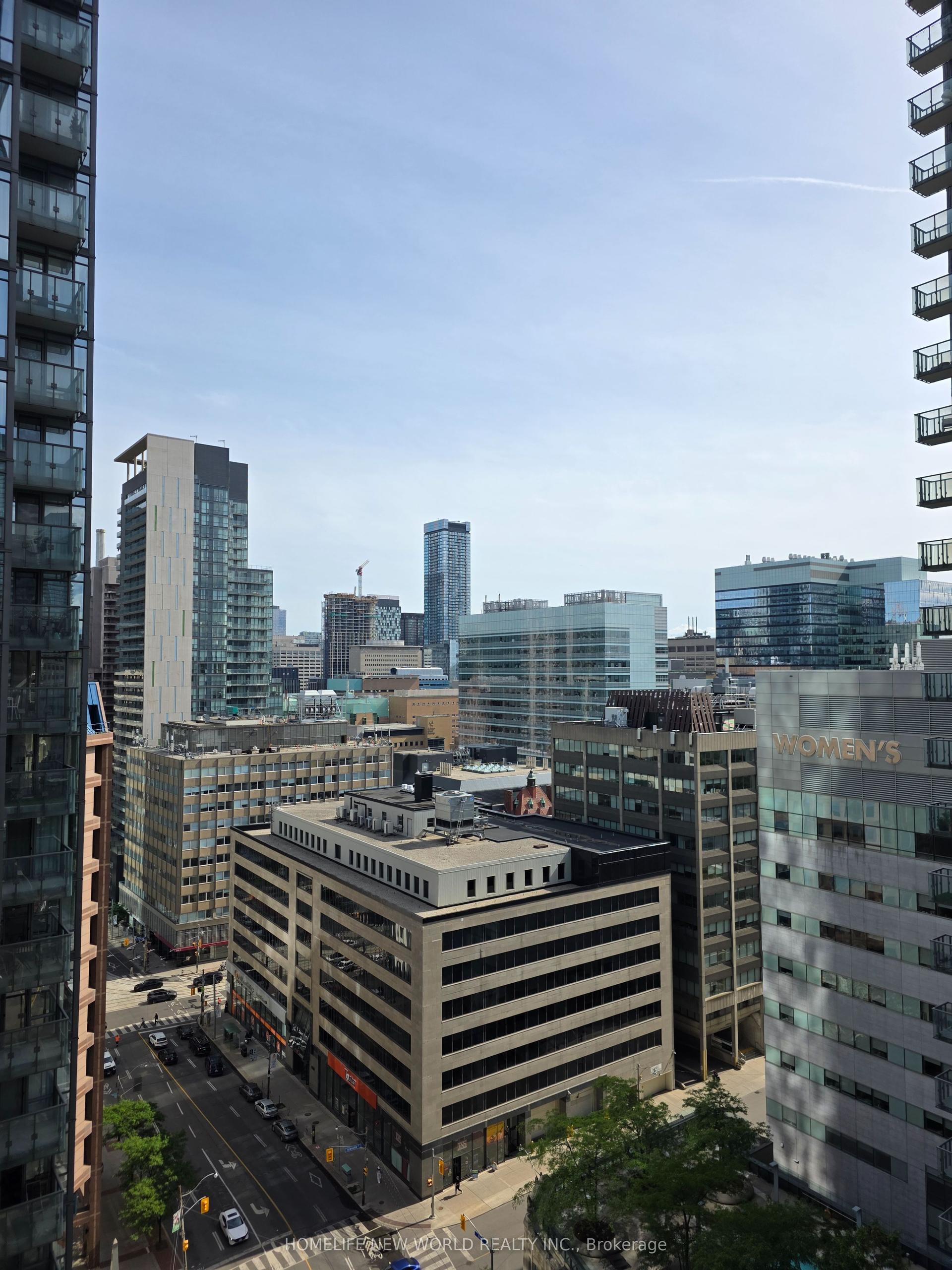 37 Grosvenor Street 1701 #1701, Toronto — Condo for lease, photo 1