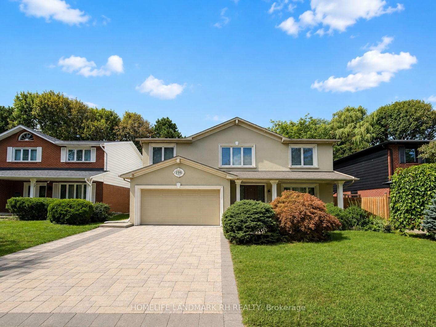 198 Banbury Road, Toronto — Detached for lease, photo 1