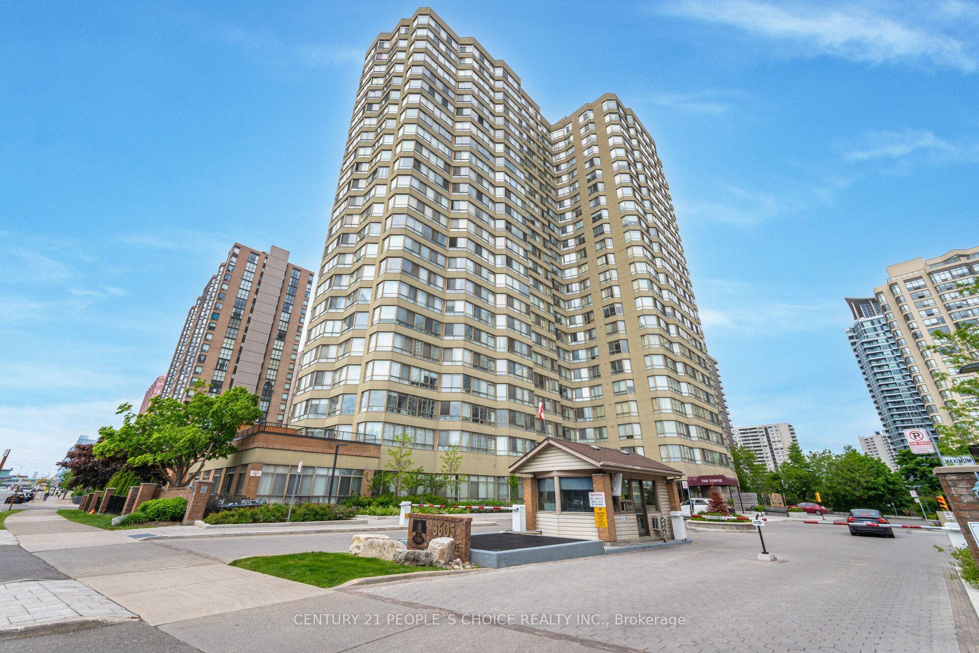 3605 Kariya Drive 703 #703, Mississauga — Condo for sale, photo 1