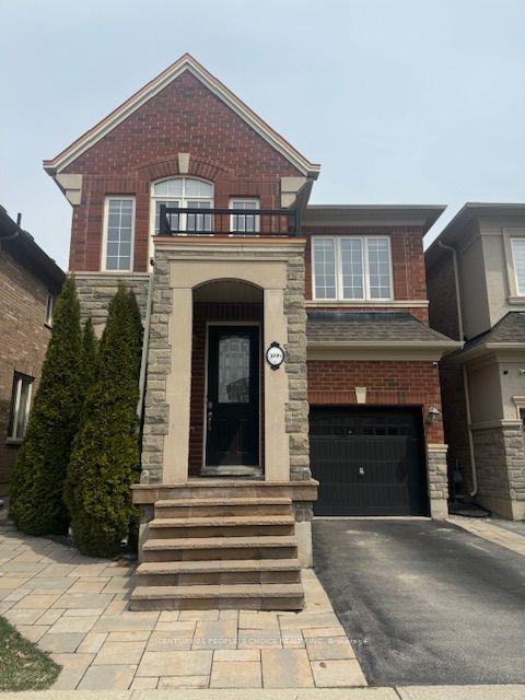 3099 Robert Brown Boulevard, Oakville — Detached for lease, photo 1