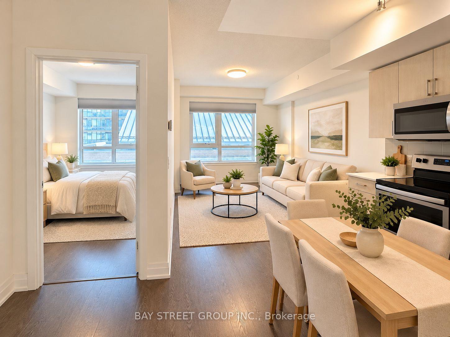 591 Sheppard Avenue E 302 #302, Toronto — Condo for lease, photo 1