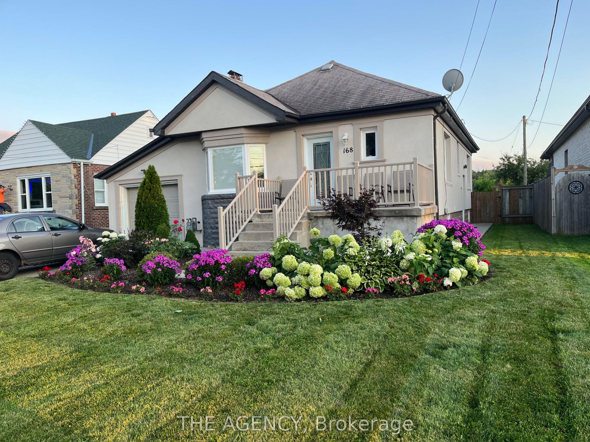 168 Federal Street Lower #Lower, Hamilton — Detached for lease, photo 1
