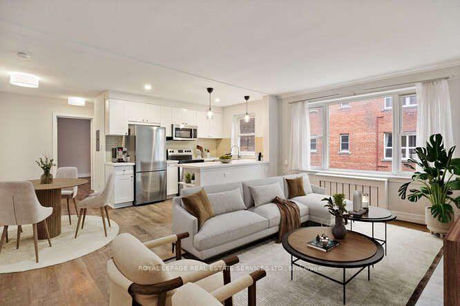 18 Anglesey Boulevard 203 #203, Toronto — Multiplex for lease, photo 1