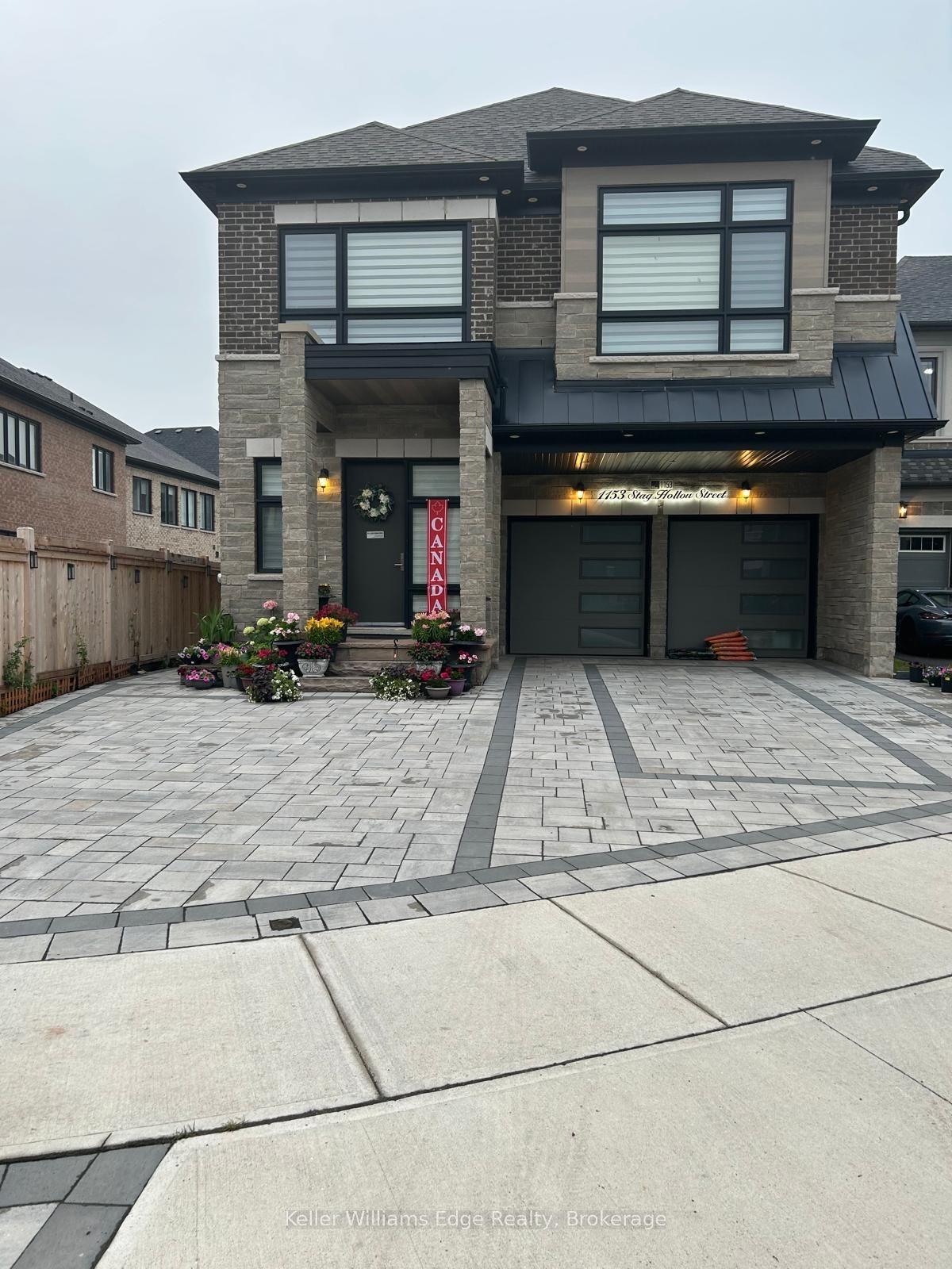 1153 Stag Hollow Street Basement #Basement, Oakville — Detached for lease, photo 1