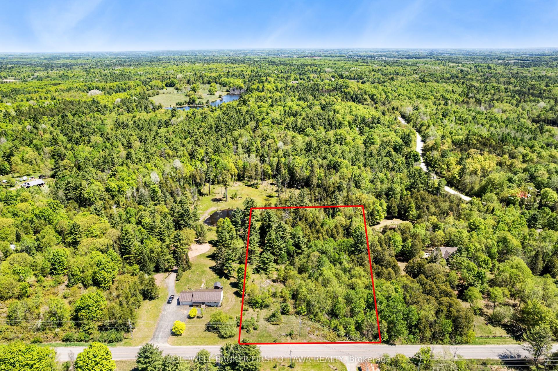 00 Dalhousie Concession 3 N/A, Lanark Highlands — Land for sale, photo 1