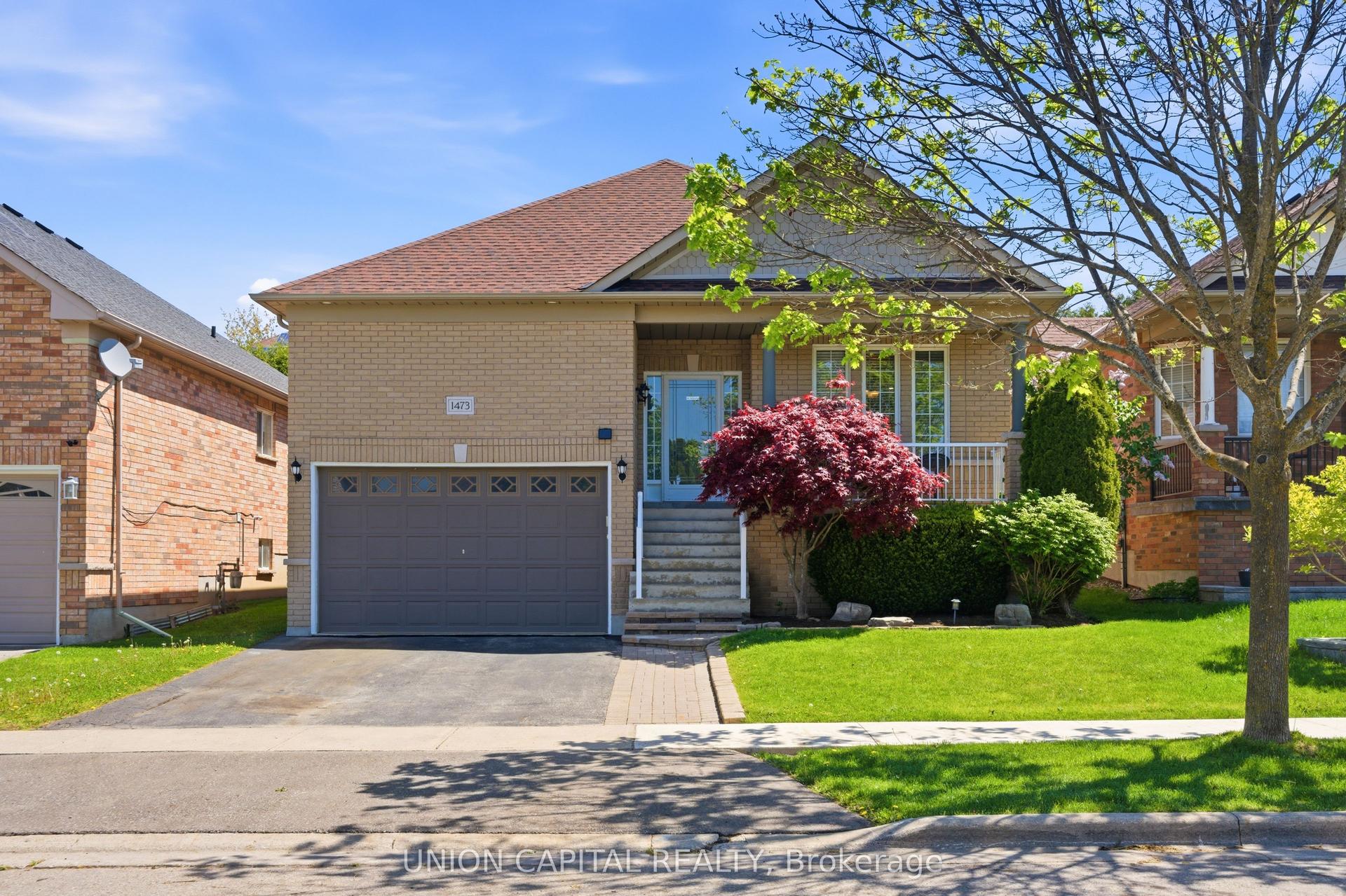 1473 Greenvalley Trail, Oshawa — Detached for sale, photo 1