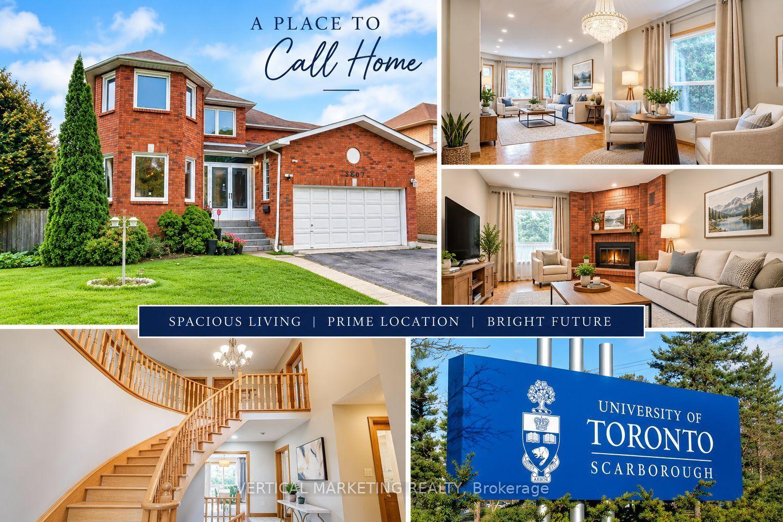 3807 Ellesmere Road, Toronto — Detached for sale, photo 1