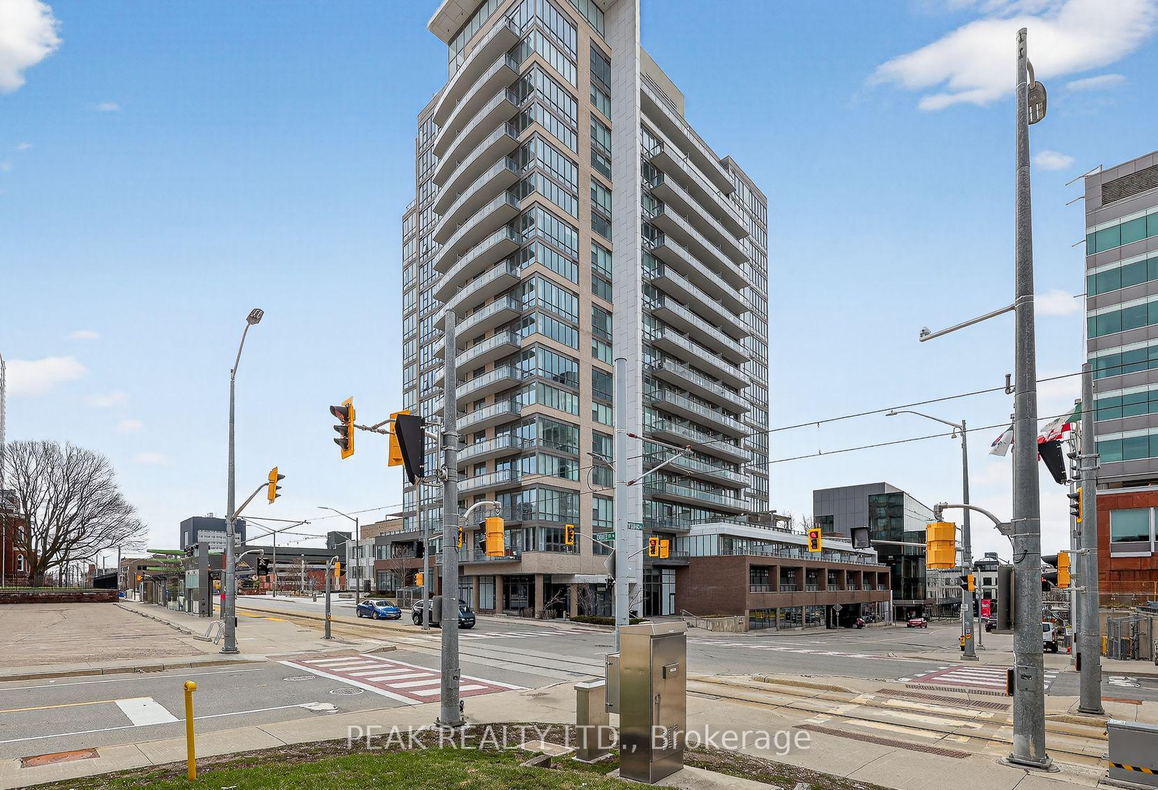 85 Duke Street W 1006 #1006 — photo 1