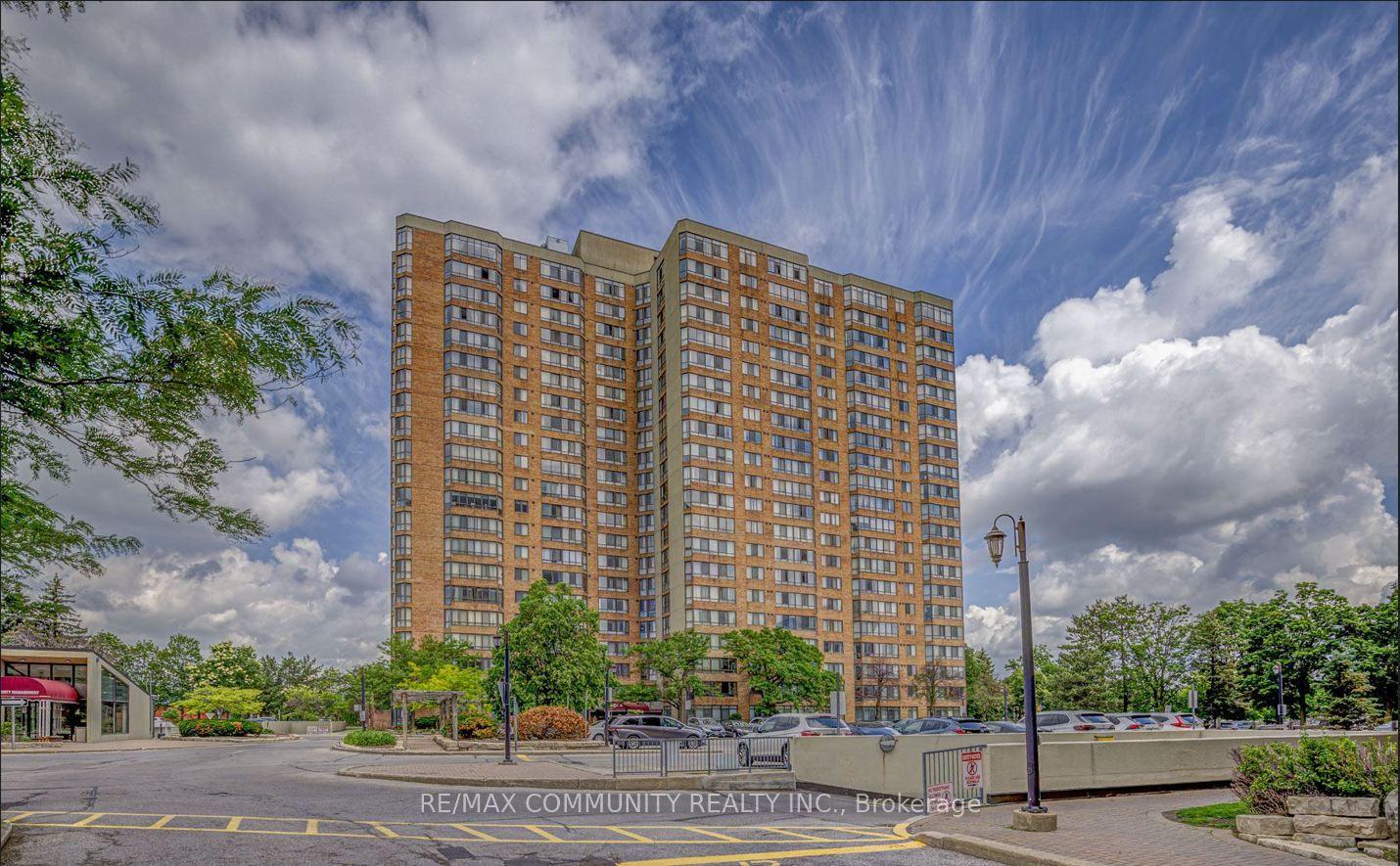 25 Bamburgh Circle 1133 #1133, Toronto — Condo for lease, photo 1