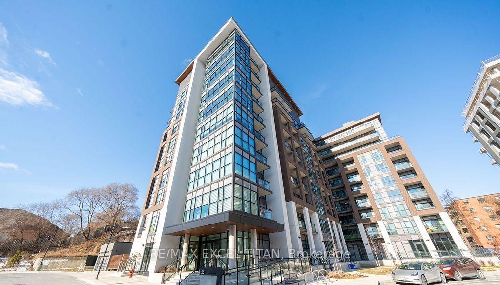 25 Neighbourhood Lane 208 #208, Toronto — Condo for lease, photo 1