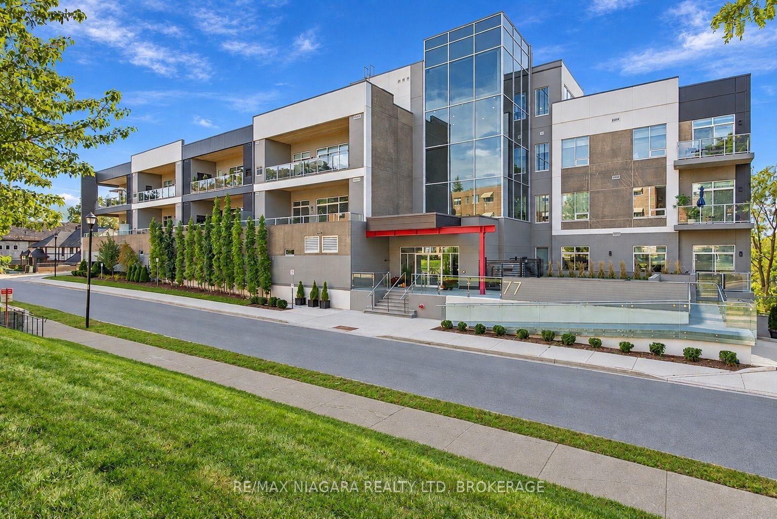 77 Yates Street 201 #201, St. Catharines — Condo for sale, photo 1