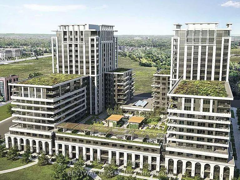 8 Cedarland Drive 1705 #1705, Markham — Condo for lease, photo 1