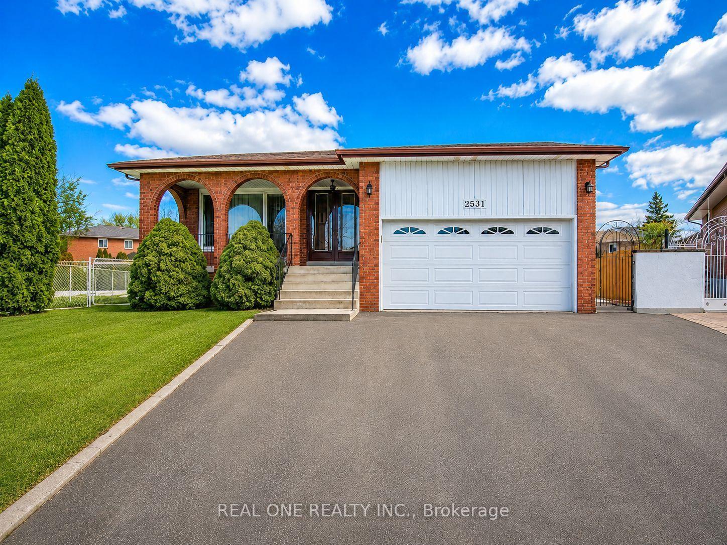 2531 Cynara Road Upper #Upper, Mississauga — Detached for lease, photo 1