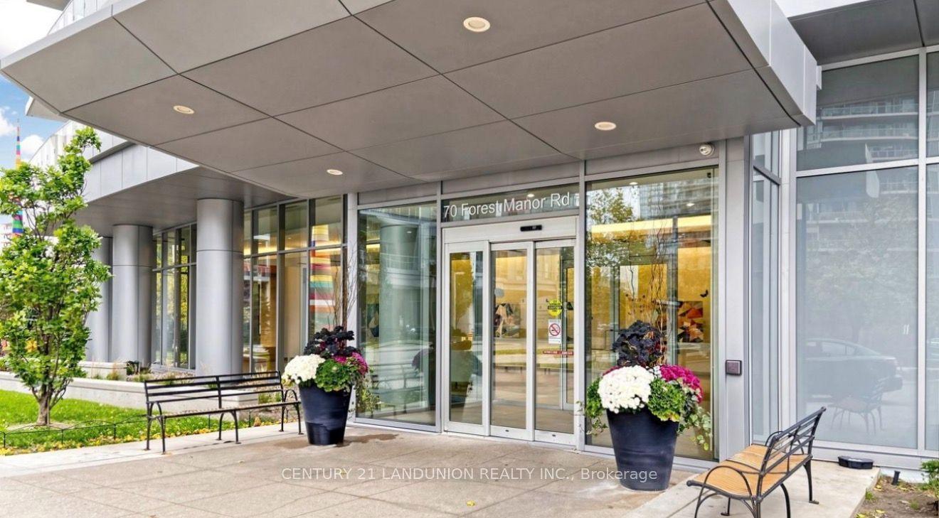 70 Forest Manor Road 2707 #2707, Toronto — Condo for sale, photo 1
