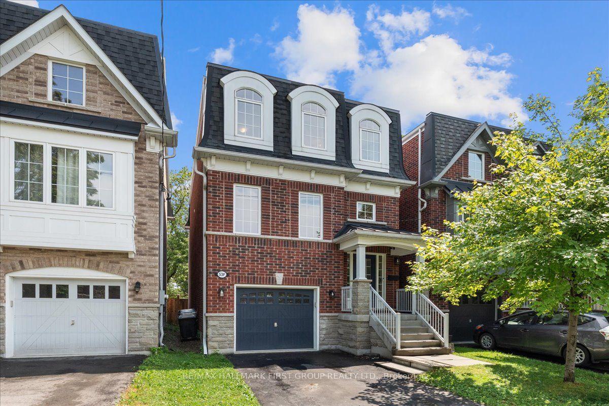 53F Dentonia Park Avenue, Toronto — Detached for sale, photo 1